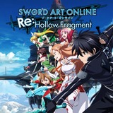 Sword Art Online: Re: Hollow Fragment (PlayStation 4)